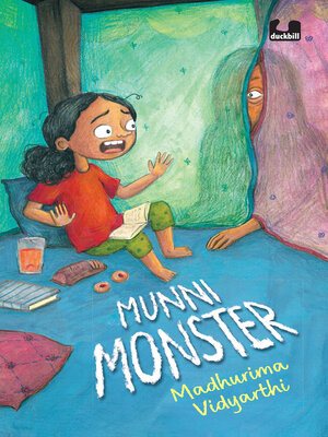 cover image of Munni Monster